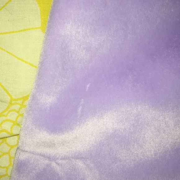 Carters Mommy’s Girl Velour Footie - Picture 6 of 6